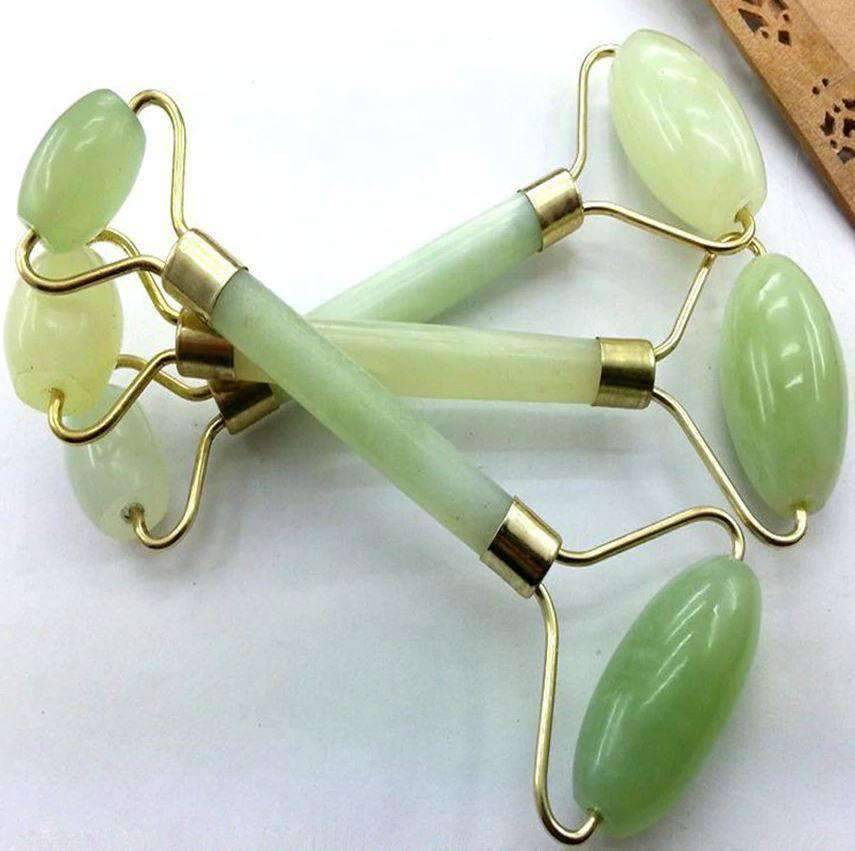 Double Head Slimming Body Skin Care Products Massage Tool Fiber Roller Face Skin Care Tools USDH beautygirl Store