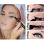 Double Head Waterproof Liquid Matte Gel Eyeshadow and Eyeliner Eye Shadow & Liner Combination Kadalado Store