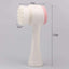 Double Side Silicone Face Vibration Massager Brush Skin Cleanser Cleansers Henny Liu's store