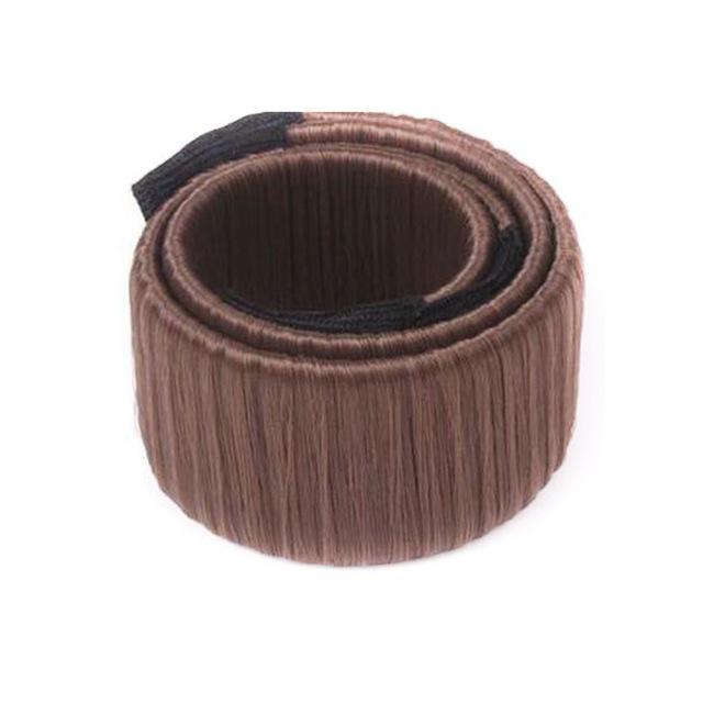 Easy Elastic Magic Styling Hair Bun Maker Tool Braiders Auntie Sofia Store 010
