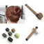 Easy Elastic Magic Styling Hair Bun Maker Tool Braiders Auntie Sofia Store