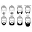 Effective Liquid Beard Growth Pen Styling Spray Hair & Scalp Treatments VV Beautiful Girl Store