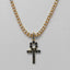 Egyptian Key to Life Cross Vintage Necklace Pendant Necklaces qijewells Store