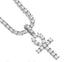 Egyptian Key to Life Cross Vintage Necklace Pendant Necklaces qijewells Store silver ankh tennis 30in 1 row chain