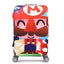 Elastic Travel Bag Trolley Suitcase Protective Cover Travel Accessories YIWU ZHUOYIMEI Store 1 S