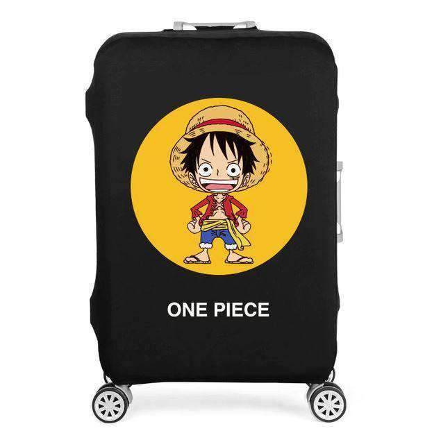 Elastic Travel Bag Trolley Suitcase Protective Cover Travel Accessories YIWU ZHUOYIMEI Store 11 S