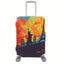 Elastic Travel Bag Trolley Suitcase Protective Cover Travel Accessories YIWU ZHUOYIMEI Store 12 S