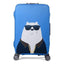 Elastic Travel Bag Trolley Suitcase Protective Cover Travel Accessories YIWU ZHUOYIMEI Store 15 S