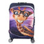 Elastic Travel Bag Trolley Suitcase Protective Cover Travel Accessories YIWU ZHUOYIMEI Store 19 S