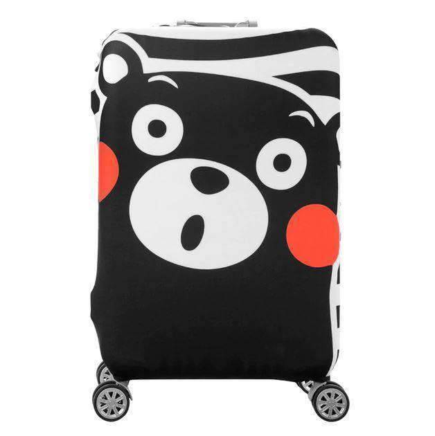 Elastic Travel Bag Trolley Suitcase Protective Cover Travel Accessories YIWU ZHUOYIMEI Store 21 S