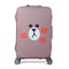 Elastic Travel Bag Trolley Suitcase Protective Cover Travel Accessories YIWU ZHUOYIMEI Store 3 S