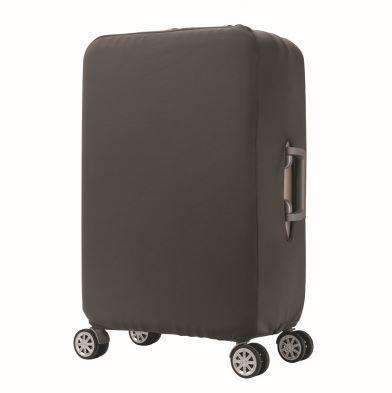 Elastic Travel Bag Trolley Suitcase Protective Cover Travel Accessories YIWU ZHUOYIMEI Store gray S