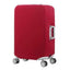 Elastic Travel Bag Trolley Suitcase Protective Cover Travel Accessories YIWU ZHUOYIMEI Store Red wine color S
