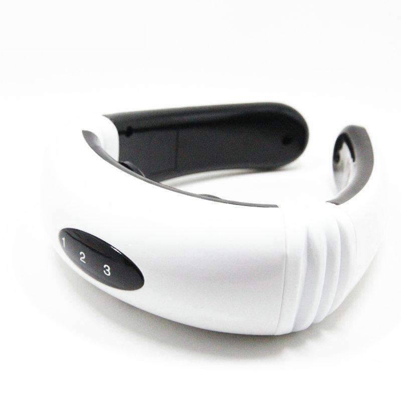 Electric Far Infrared Heating Pulse Back and Neck Massager Massage & Relaxation YOSYO Official Store