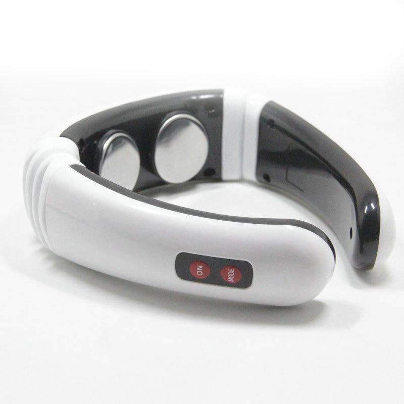 Electric Far Infrared Heating Pulse Back and Neck Massager Massage & Relaxation YOSYO Official Store Default Title