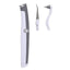 Electric Ultrasonic Tooth Strain Remover Oral Hygiene Product Teeth Whitening guomin yang's store as shown