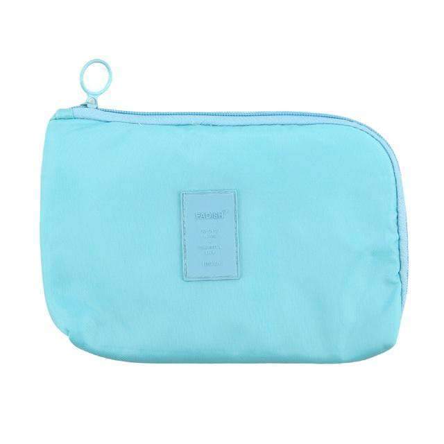 Electronic Digital Travel Bag Storage Suitcase Organizer Travel Accessories Yesello Store GLH002C