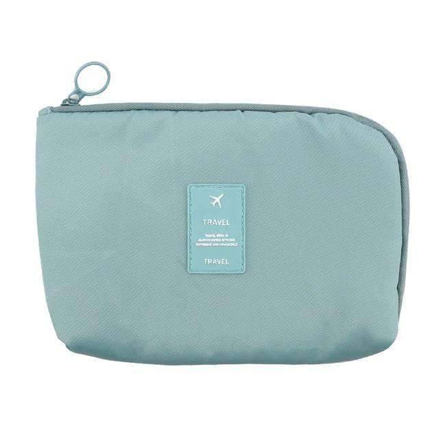 Electronic Digital Travel Bag Storage Suitcase Organizer Travel Accessories Yesello Store GLH002E