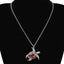 Enamel Turtle Necklaces for Women Pendant Necklaces Bonsny Official Store