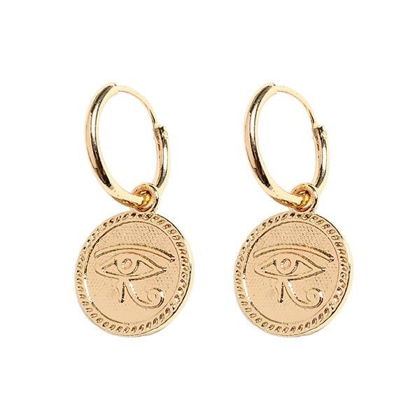 Endless Cartilage Hoop Earrings Hoop Earrings ArtiLady Jewelry (Stylish Designer Brand) E7889 Clear