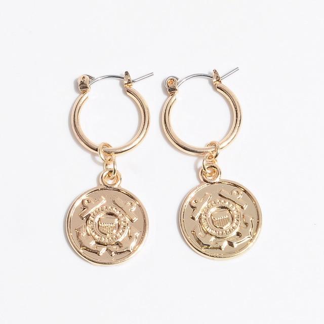 Endless Cartilage Hoop Earrings Hoop Earrings ArtiLady Jewelry (Stylish Designer Brand) E8518 Clear