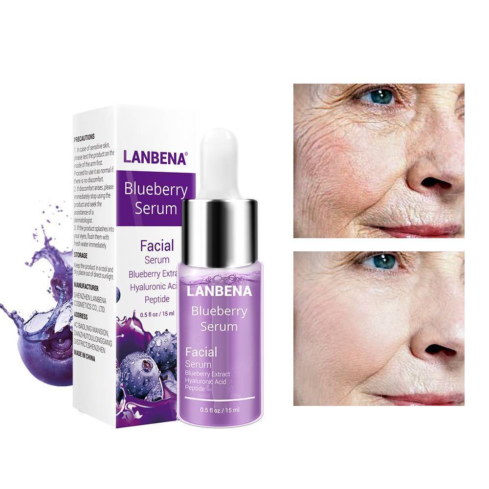 Essence Oil Moisturizing Serum Serum LANBENA Official Store