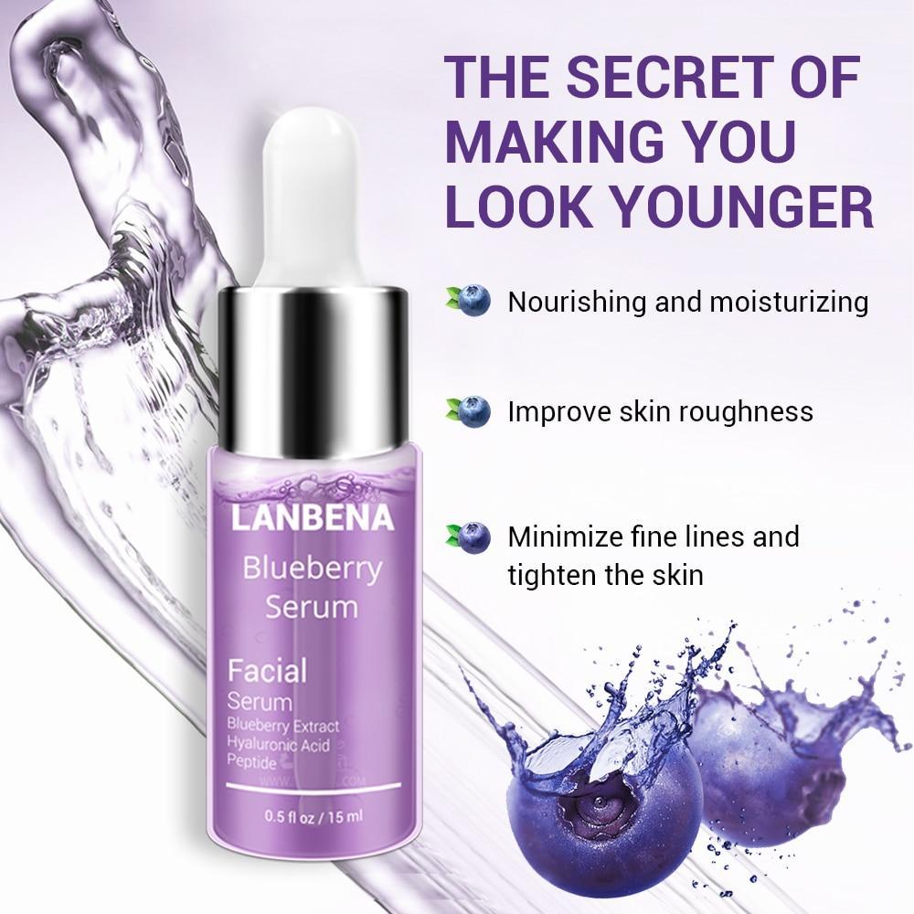 Essence Oil Moisturizing Serum Serum LANBENA Official Store