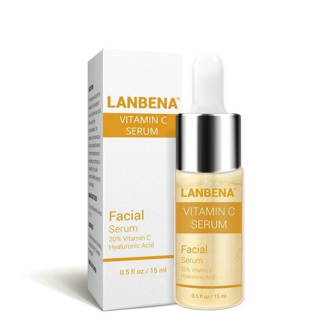 Essence Oil Moisturizing Serum Serum LANBENA Official Store Vitamin C