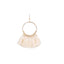 Ethnic Circle Fringed Tassel Earrings Drop Earrings Shine Lives Store