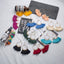 Ethnic Circle Fringed Tassel Earrings Drop Earrings Shine Lives Store