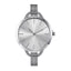 European Style Stainless Steel Elegant Watch Women's Watches bgg whloesale&retail store White