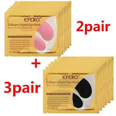 Eye Patch Anti-Wrinkle Skin Cream Creams PARKnSHOP 5pair style 11