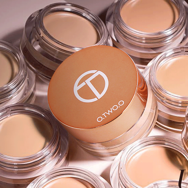 Eye PrimerWaterproof Base Long Face Concealer Cream Makeup Concealer O.TWO.O Official Store