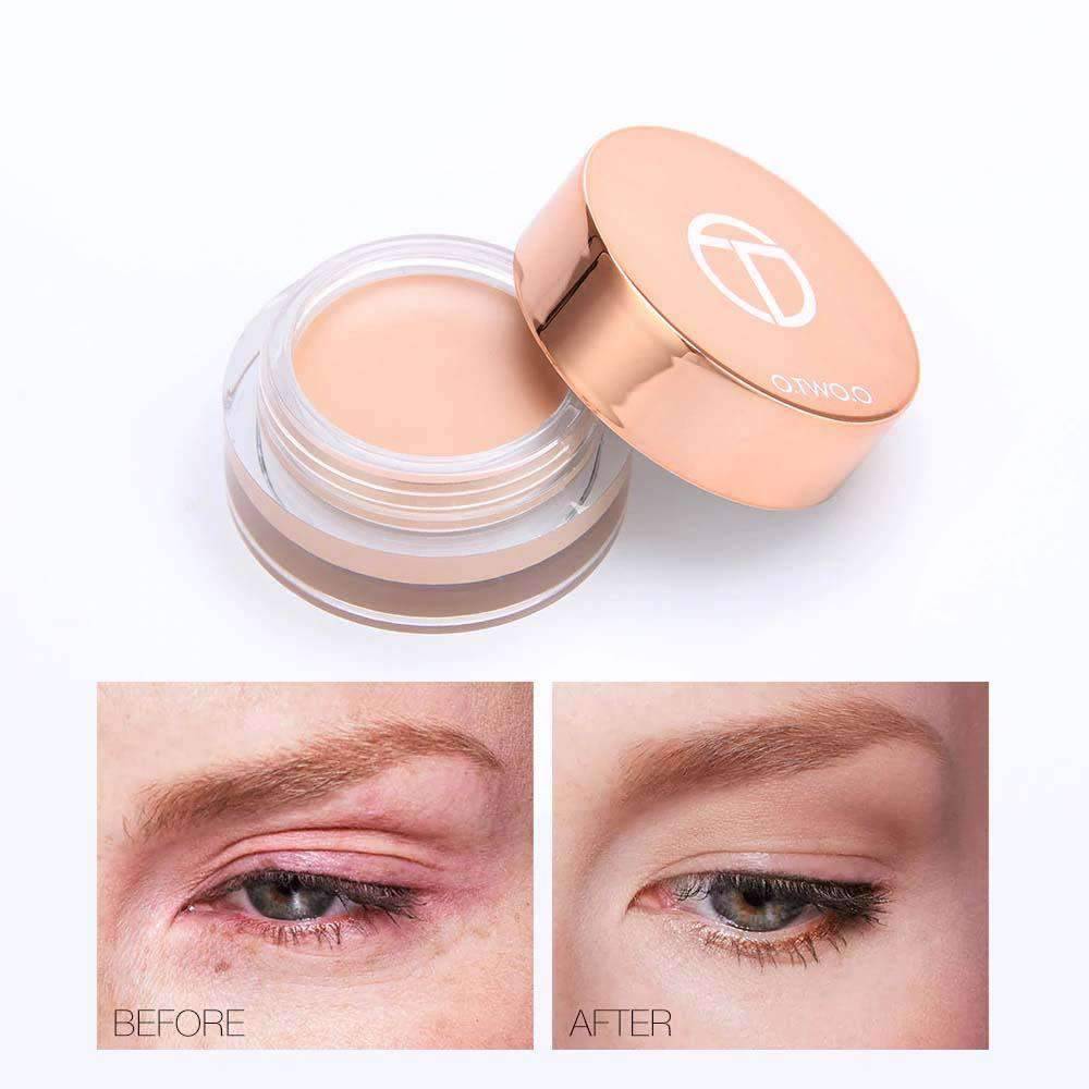 Eye PrimerWaterproof Base Long Face Concealer Cream Makeup Concealer O.TWO.O Official Store A1-9985-02