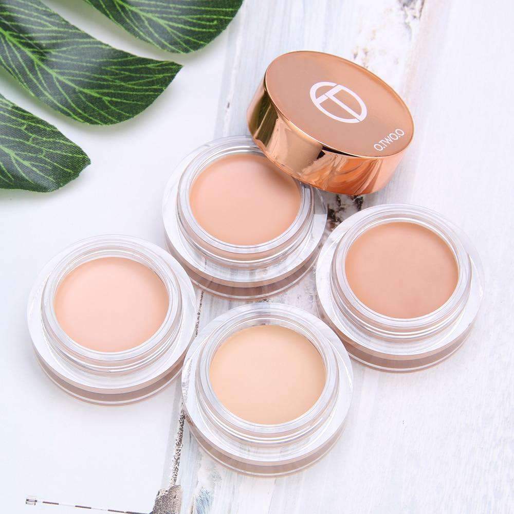 Eyeshadow Primer Oil Control Makeup Base Eye Concealer Concealer & Base O.TWO.O Official Store