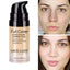 Face Concealer Makeup Full Cover Liquid Facial Cream Concealer SACE LADY Official Store 02 Warm Ivory