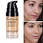 Face Concealer Makeup Full Cover Liquid Facial Cream Concealer SACE LADY Official Store 04 Warm Natural