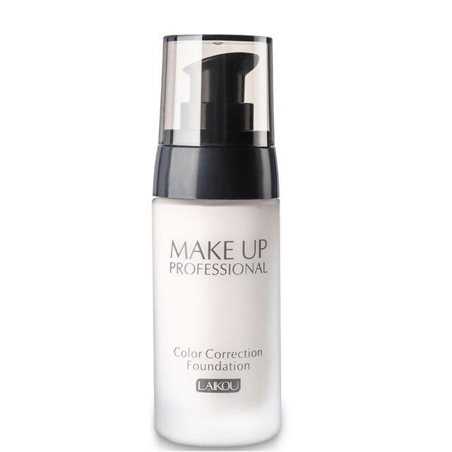 Face Contour Foundation Makeup Cream Concealer & Base Beautylovers Cosmetic Store 01 Ivory