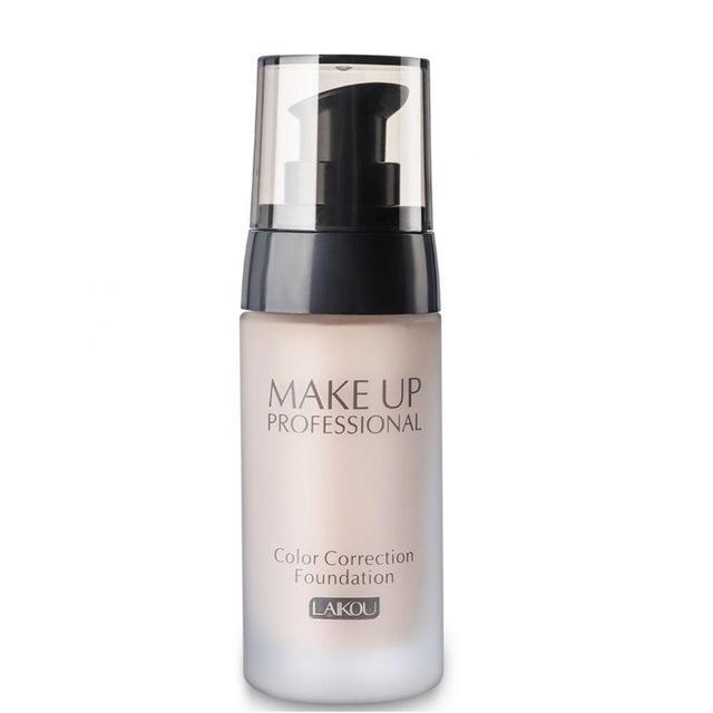 Face Contour Foundation Makeup Cream Concealer & Base Beautylovers Cosmetic Store 02 Natural