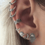 Fake Ear Nose Piercing Body Jewelry