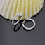 Fake Lip Ear Nose Clip Ring Jewelry Body Jewelry LOLEDE Store bai