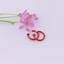 Fake Lip Ear Nose Clip Ring Jewelry Body Jewelry LOLEDE Store hong
