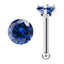 Fake Septum Titanium Nose Ring And Body Clip Hoop Jewelry for Women Body Jewelry Jiang Xiaobin's store