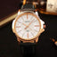 Famous Luxury Fashion Business Quartz Watch For Men Quartz Watches GiftWatch Store Black Gold White