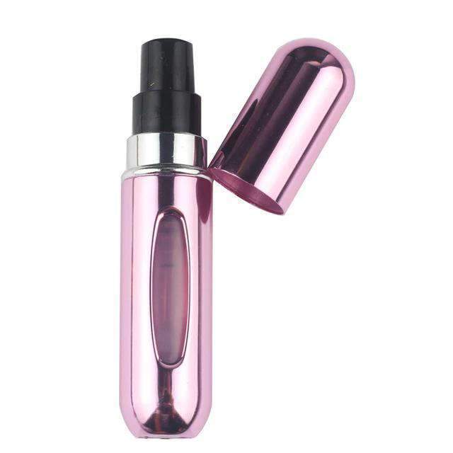 Fashion Canned Air Spray Mini Travel Bag Perfume Bottle Travel Accessories Shop4429150 Store 3
