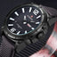 Fashion Casual Canvas Leather Military Men’s Quartz Watch Quartz Watches NAVIFORCE OUTLET Store