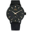Fashion Casual Ultra Thin Dial Mechanical Watch For Men Mechanical Watches T-WINNER Official Store BLACK BLACK