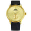 Fashion Casual Ultra Thin Dial Mechanical Watch For Men Mechanical Watches T-WINNER Official Store GOLD GOLD