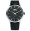 Fashion Casual Ultra Thin Dial Mechanical Watch For Men Mechanical Watches T-WINNER Official Store SILVER BLACK