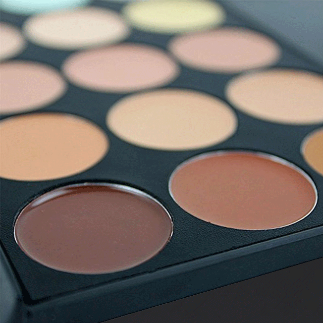 Fashion Cream Base Concealer Palette Face Concealer Makeup Concealer Sefuu Beatiful Life Store